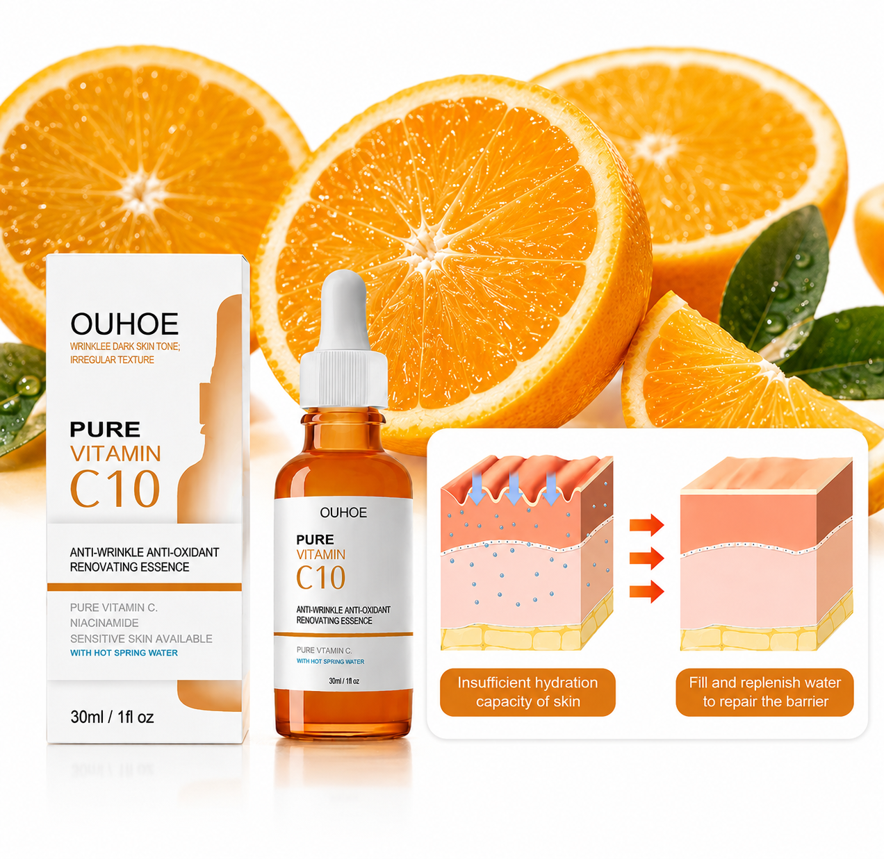 Vitamin C Radiance Serum