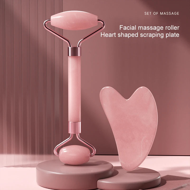 Face & Neck Facial Beauty Roller