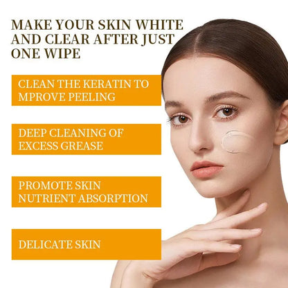 Orange Deep Clean Gel
