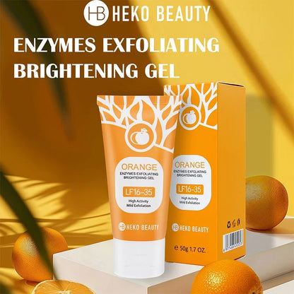 Orange Deep Clean Gel
