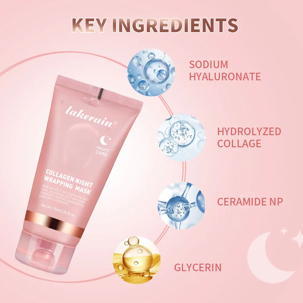 Collagen Glow Wrap