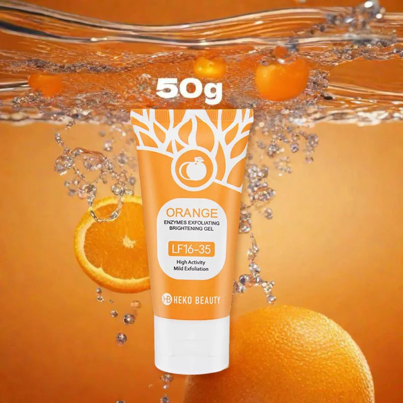 Orange Deep Clean Gel