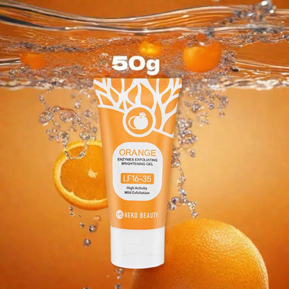 Orange Deep Clean Gel
