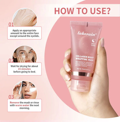 Collagen Glow Wrap