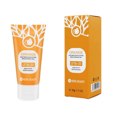 Orange Deep Clean Gel