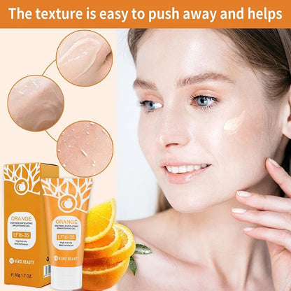 Orange Deep Clean Gel