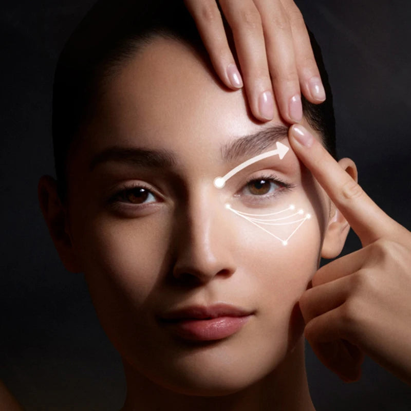 24K Gold Brightening Eye Cream
