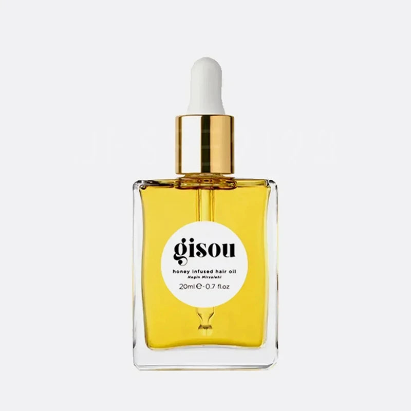 Gisou New Colors Full Range Of Long-lasting Moisturizing Raspberry Swirl Lip Oils Lip Gloss Care Lip Plumping Exfoliating Gloss