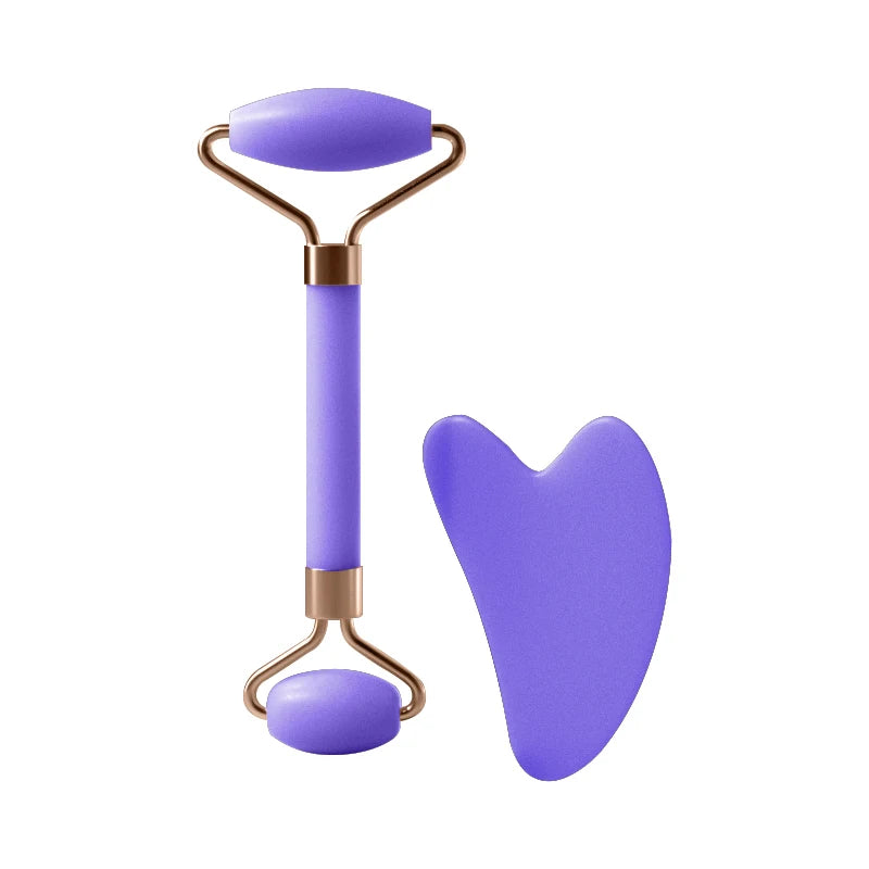Face & Neck Facial Beauty Roller